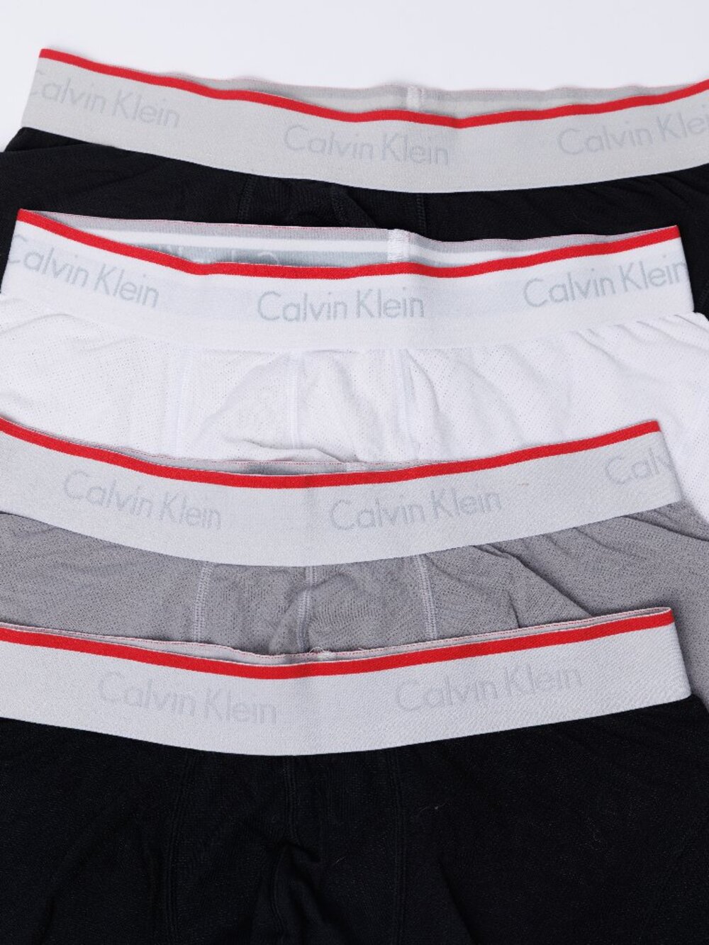 4 Pack Calvin Klein Active Tech Small Boxer Briefs